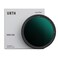 Urth 82mm ND8128 Variable ND Lens Filter Plus 37 Stop Range HD Optical Glass 20Layer NanoCoated Neutral Density Filter for Cameras