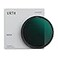 Urth 82mm ND64 6 Stop Lens Filter Plus 20Layer NanoCoated HD Optical Glass Neutral Density Camera Lens Exposure Filter