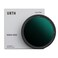 Urth 82mm ND641000 Variable ND Lens Filter Plus 610 Stop Range UltraSlim 20Layer NanoCoated Neutral Density Filter for Cameras