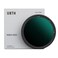 Urth 82mm ND641000 Variable ND Lens Filter Plus 610 Stop Range UltraSlim 20Layer NanoCoated Neutral Density Filter for Cameras