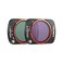 Freewell VND Filters 2Pack Variable ND 15 Stop 69 Stop Compatible with Pocket 43Xtra Muse Adjust Exposure in Realtime