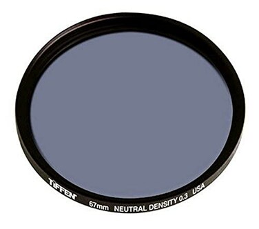 Tiffen 67mm Neutral Density 03 Filter
