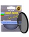 Hoya HMC NDX2 Screwin Filter 52mm ND Filter 1Stop Light Reduction MultiCoated for GlareFree Image Control Shutter Speed Depth Ideal for Waterfalls Clouds Bright Light Photography
