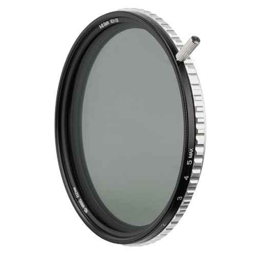 نيسي Nisi Swift True Color Ndvario 15 Stops ND2nd32 Variable Nd Filter Waterproof Nan