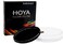 Hoya 52mm Variable ND Filter II 15 to 9 Stops ND3400 Density Camera Lens Filter MultiCoated Optical Glass Thin Frame Minimizes Vignetting with Knob for Smooth Rotation Accepts 55mm Cap