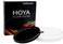 Hoya 52mm Variable ND Filter II 15 to 9 Stops ND3400 Density Camera Lens Filter MultiCoated Optical Glass Thin Frame Minimizes Vignetting with Knob for Smooth Rotation Accepts 55mm Cap