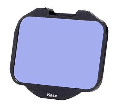 Kase Clipin Neutral Night Light Pollution Filter Dedicated for Sony Alpha Camera