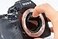 Kase Clipin ND1000 10 Stop Filter Dedicated for Sony Alpha Camera