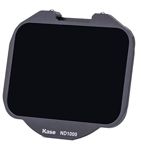 Kase Kase Cliping ND1000 10 Stop Filter Dedicated For Sony Alpha Camera
