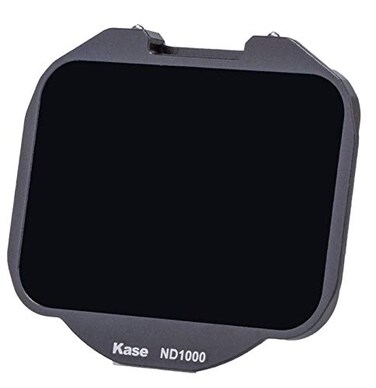 Kase Clipin ND1000 10 Stop Filter Dedicated for Sony Alpha Camera