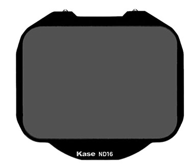 Kase Clipin ND16 4 Stop ND Filter Dedicated for Sony Alpha Camera
