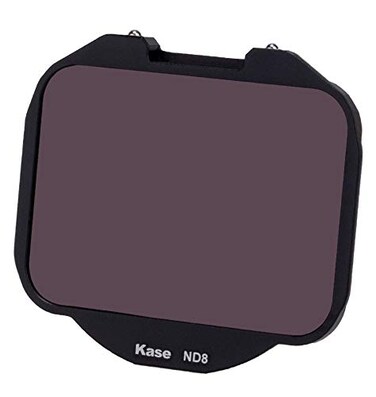 Kase Clipin ND8 3 Stop Filter Dedicated for Sony Alpha Camera