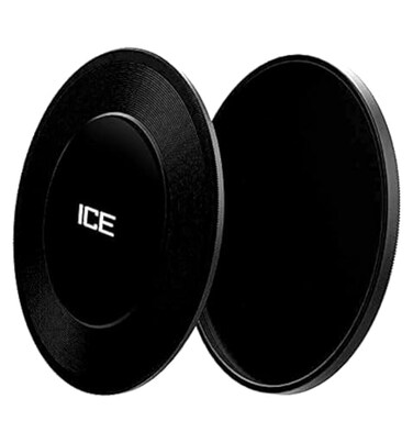Desmond-ICE ICE Magco 82mm Magnetic Metal Stack Cap Storage Set for Filter Male Female Caps 82