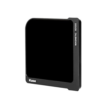 Kase ND1000 10 Stop ND Universal Magnetic Smartphone Filter Optical Glass