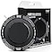 HY HY RevoRing ND Filter 2in1 Variable Neutral Density Filter and Adjustable Adapter Ring for 67mm 72mm 77mm 82mm Camera Lens ND3 to ND1000 1510 Stops VND Filter