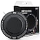 HY HY RevoRing ND Filter 2in1 Variable Neutral Density Filter and Adjustable Adapter Ring for 67mm 72mm 77mm 82mm Camera Lens ND3 to ND1000 1510 Stops VND Filter
