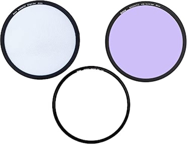 Kase 82mm Magnetic Bright Star Focus Kit Focusing Tool Wolverine Neutral Night Didymium Light Pollution Filter inc Adapter Ring