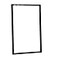 Kase Armour Magnetic 100mm x 150mm Filter Frame fits 100x150 x 2mm Filters