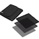 FocusFoto 4x4 Neutral Density Full ND ND2ND4ND8 FilterProtector Case Kit for Matte Box Filter Tray Holder
