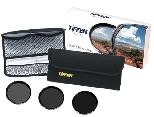 tiffen Tiffen Digital Neutral Density Filter Kit Nd 06 09 12 Wallet