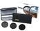 Tiffen 67mm Digital Neutral Density Filter Kit ND 06 09 12 Wallet