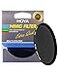 Hoya ND8X Screwin Neutral Density Camera Lens Filter 55mm ND filter 3Stop Light Reduction MultiCoated Control Shutter Speed Depth Ideal for Waterfalls Clouds Bright Light Photography