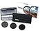 Tiffen 58mm Digital Neutral Density Filter Kit ND 06 09 12 Wallet