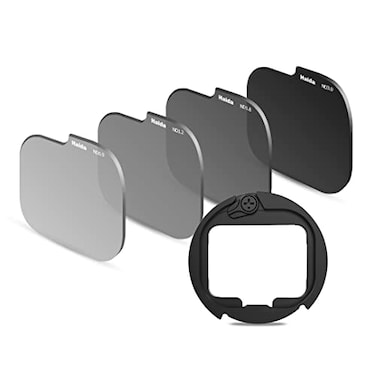 Haida Rear Lens ND Filter Kit for Sony FE 1224mm f40 G Lens MultiCoating Nano Coating Optical Glass Includes ND09121830 Filter with Adapter Ring