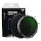 HY HY RevoRing Mark II 6782mm Adjustable MultiFit VND CPL Filter 3in1 Variable ND31000 Polarizer RapidSwitch for 67mm 72mm 77mm 82mm Lenses 22Layer Nano German Optics UltraWide Clarity