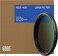 Gobe NDX 52mm Variable ND Lens Filter