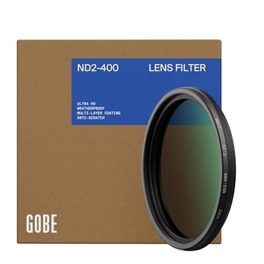 Gobe NDX 67mm Variable ND Lens Filter
