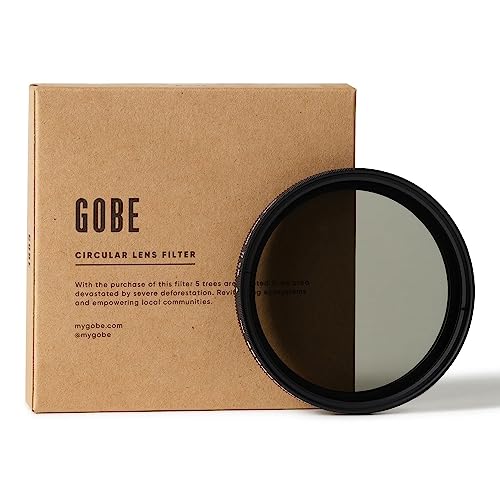 gobe Gobe Ndx Variable Nd Lens Filter