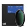 Gobe 55mm ND2400 Variable ND Lens Filter Pro