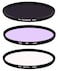 Unknown ICE Astral 3 Slim Filter Set 82mm LiPo UVIR Cut ND100000 165 Stop ND Optical Glass 82