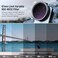 NEEWER 67mm Clip On Variable ND Filter Kit with Cold Shoe Phone Clip Adjustable ND232 Filter Compatible with iPhone 17 16 15 Pro Max Plus Android Samsung Galaxy S24 S25 Ultra