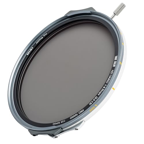 نيسي Nisi Jetmag Pro 15 Stops True Color Variable Nd 82mag Magnetic Filter
