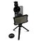 Dpofirs Light Selfie Light and Circular Polarizer Filter Clip Fill Light CPL Polarized Lens Adjust Brightness Removing Reflective Photographic Video Light for Art Dpofirs29w3vfmsdy