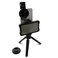 Dpofirs Light Selfie Light and Circular Polarizer Filter Clip Fill Light CPL Polarized Lens Adjust Brightness Removing Reflective Photographic Video Light for Art Dpofirs29w3vfmsdy