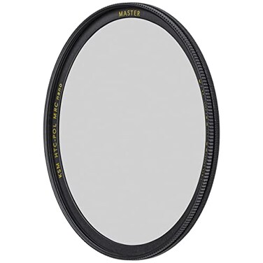 BW BW 72mm Master High Transmission Kaesemann Circular Polarizer MRC Nano Glass Filter
