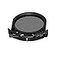 Meike CPL Circular Polarizing Filter for Canon and Meike MKEFTRC Dropin Filter Mount Adapter EF to EOSR