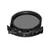 Meike CPL Circular Polarizing Filter for Canon and Meike MKEFTRC Dropin Filter Mount Adapter EF to EOSR