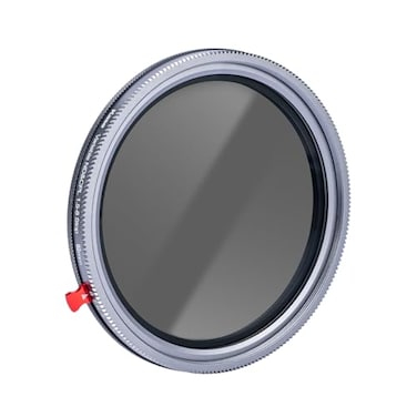Kase CPLVari ND Combo Screwin Filter 158 Stop ND3 to ND236 Optical Glass 82mm