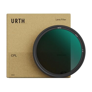 Urth 49mm Circular Polarizing CPL Lens Filter MultiCoated Slim Design for Camera Lens Polarization
