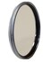 Tiffen 58mm Digital HT Multi Coated Circular Polarizer Camera Lens Filter
