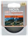 Hoya Circular Polarizer Filter HRT CIRPL UV 58mm Polarizing Filter with UV Absorbing Glass HighRate Transparency Film for Camera Lens MultiCoated Aluminum Frame Water Resistant