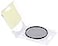 Hoya Circular Polarizer Filter HRT CIRPL UV 77mm Polarizing Filter with UV Absorbing Glass HighRate Transparency Film for Camera Lens MultiCoated Aluminum Frame Water Resistant