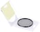 Hoya Circular Polarizer Filter HRT CIRPL UV 77mm Polarizing Filter with UV Absorbing Glass HighRate Transparency Film for Camera Lens MultiCoated Aluminum Frame Water Resistant