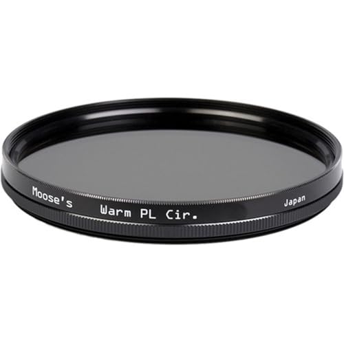 هويا Hoya Moose Peterson Warming Circular Polarizer Filter 58 inch