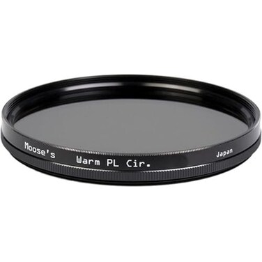 Hoya 58mm Moose Peterson Warming Circular Polarizer Filter