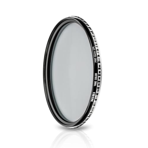 نيسي Nisi True Color Cpl With Ultra Low Pro Nano Coating And Cine Seal Tech For Camera Len